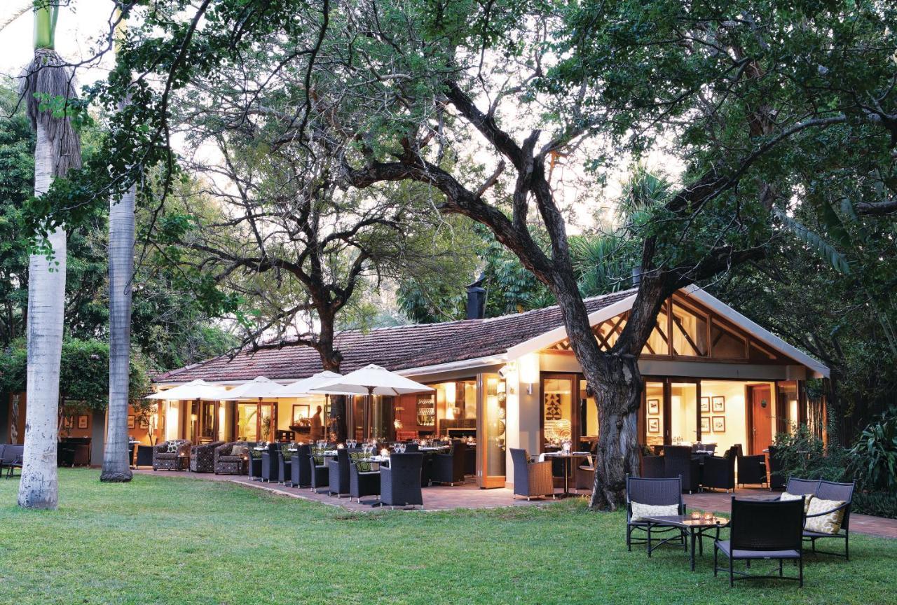 Ghost Mountain Inn Mkuze Exterior foto